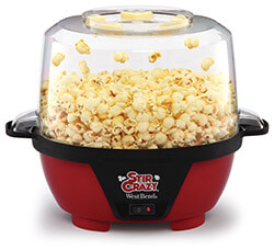The Best Popcorn Popper, Popping Corn And Oil
