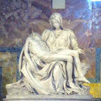 italy tours rome picture of la pieta