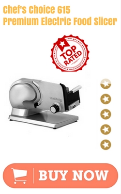 Image of best home meat slicer